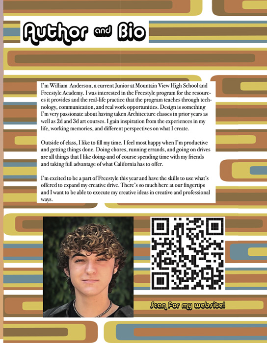 Article by William Anderson